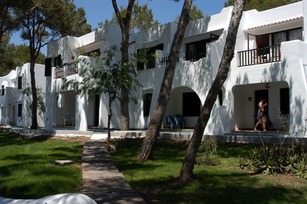 Apartamentos Cala D'Or Park PMI Exteriör bild