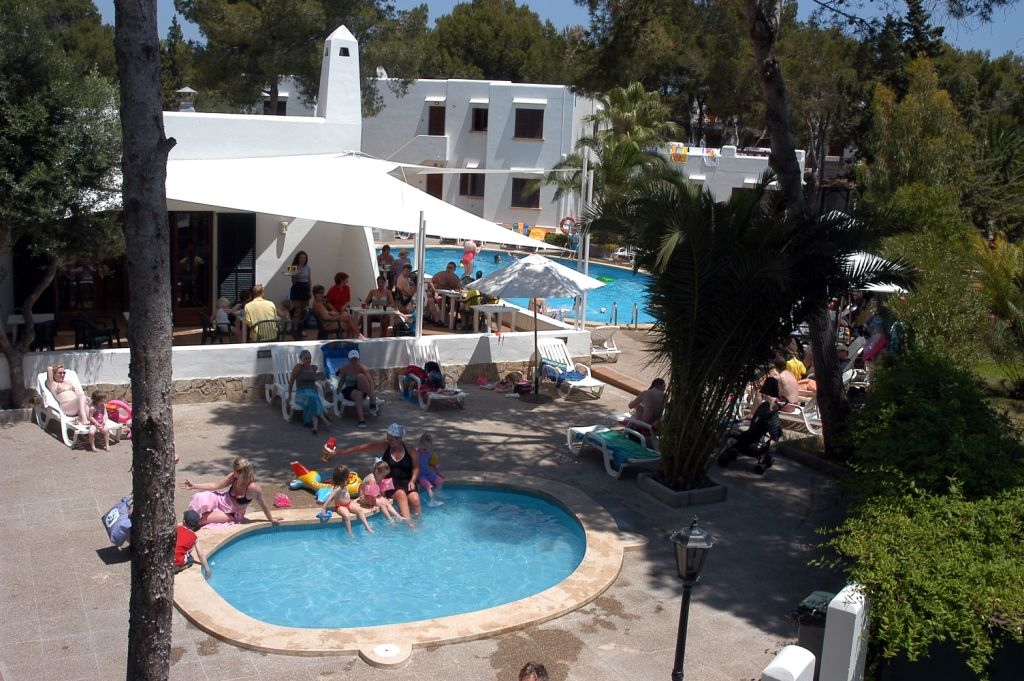 Apartamentos Cala D'Or Park PMI Exteriör bild