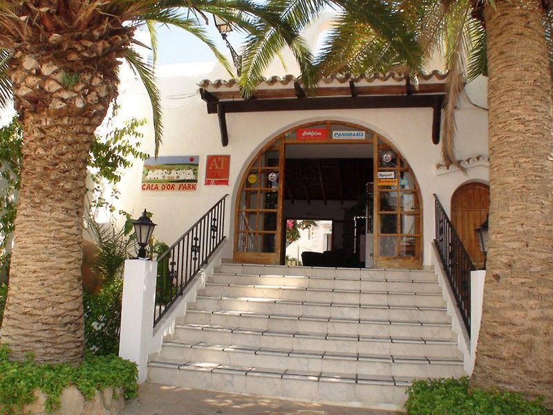 Apartamentos Cala D'Or Park PMI Exteriör bild