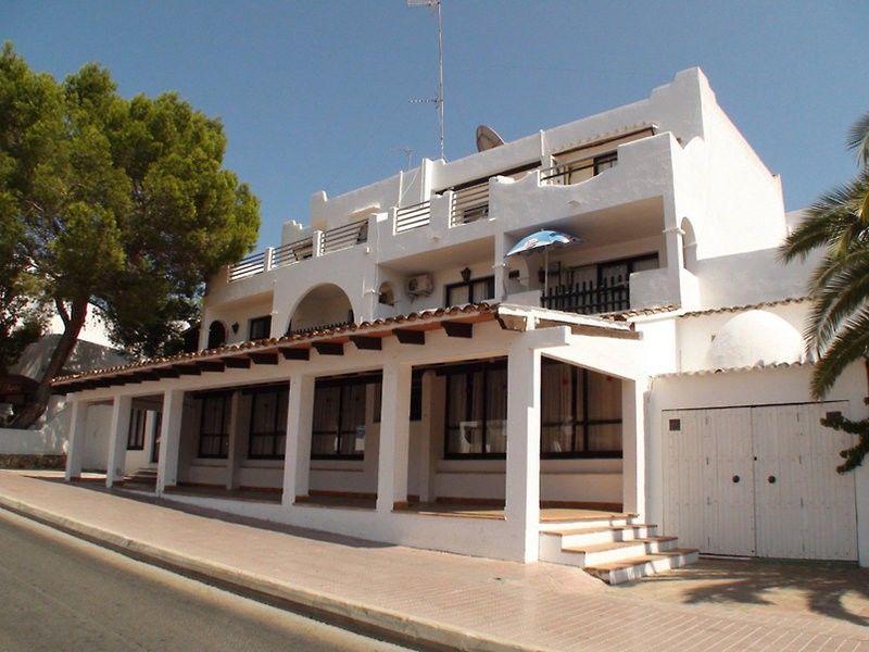 Apartamentos Cala D'Or Park PMI Exteriör bild