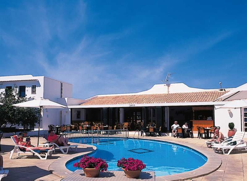 Apartamentos Cala D'Or Park PMI Exteriör bild