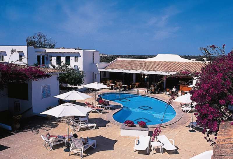 Apartamentos Cala D'Or Park PMI Exteriör bild