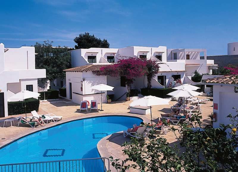 Apartamentos Cala D'Or Park PMI Exteriör bild