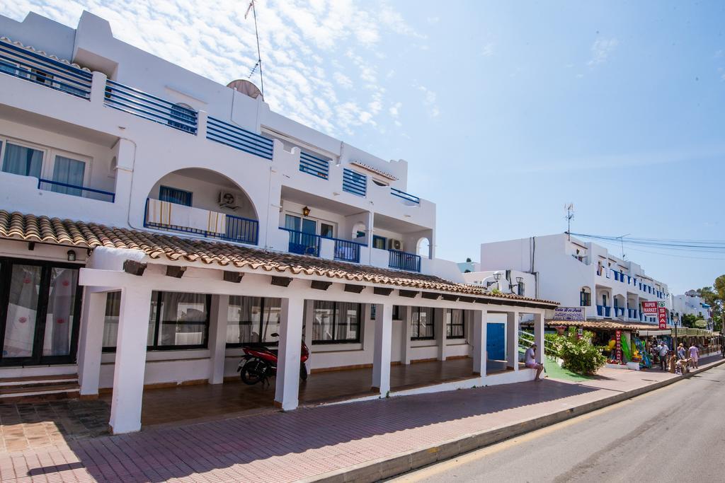 Apartamentos Cala D'Or Park PMI Exteriör bild