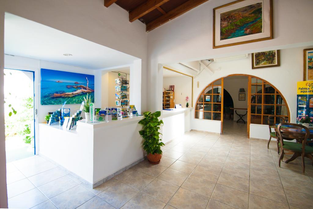 Apartamentos Cala D'Or Park PMI Exteriör bild