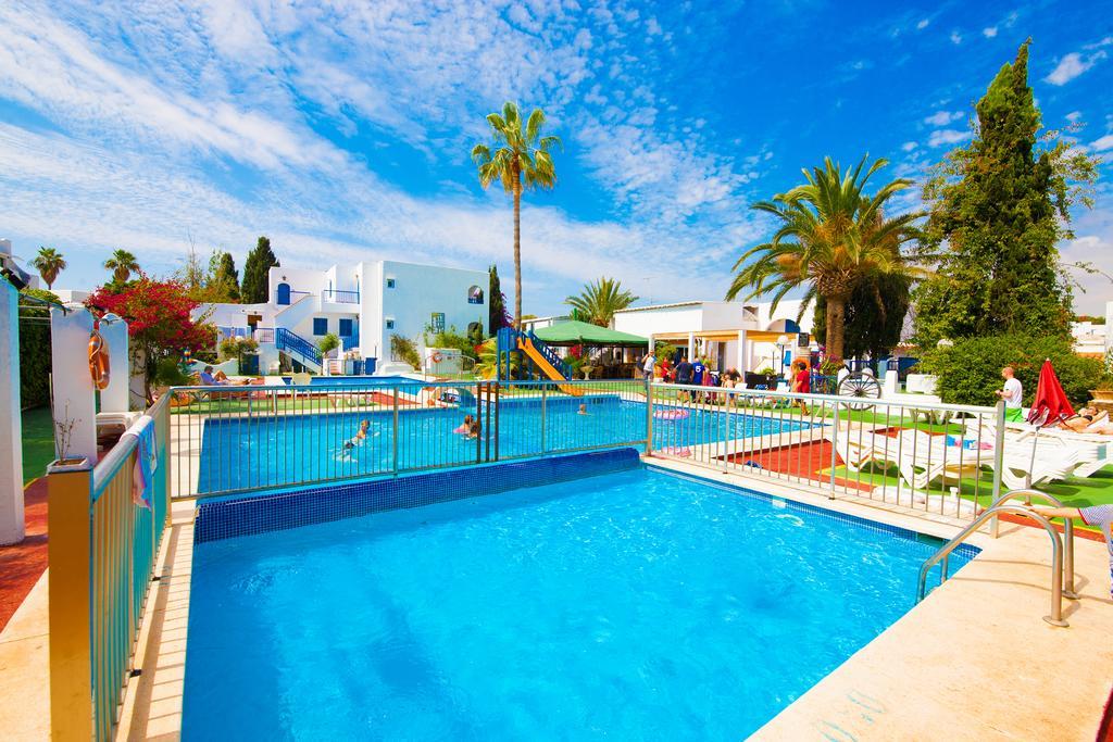 Apartamentos Cala D'Or Park PMI Exteriör bild