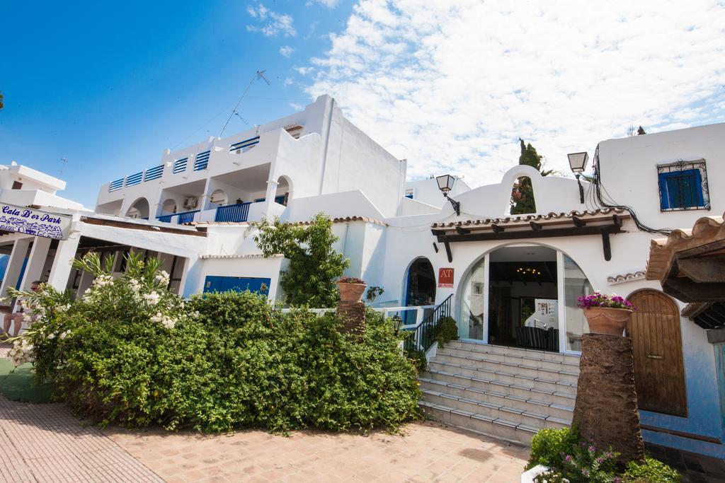 Apartamentos Cala D'Or Park PMI Exteriör bild