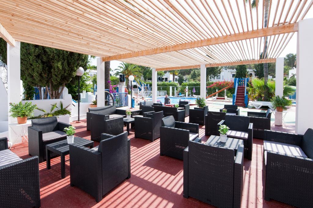 Apartamentos Cala D'Or Park PMI Exteriör bild
