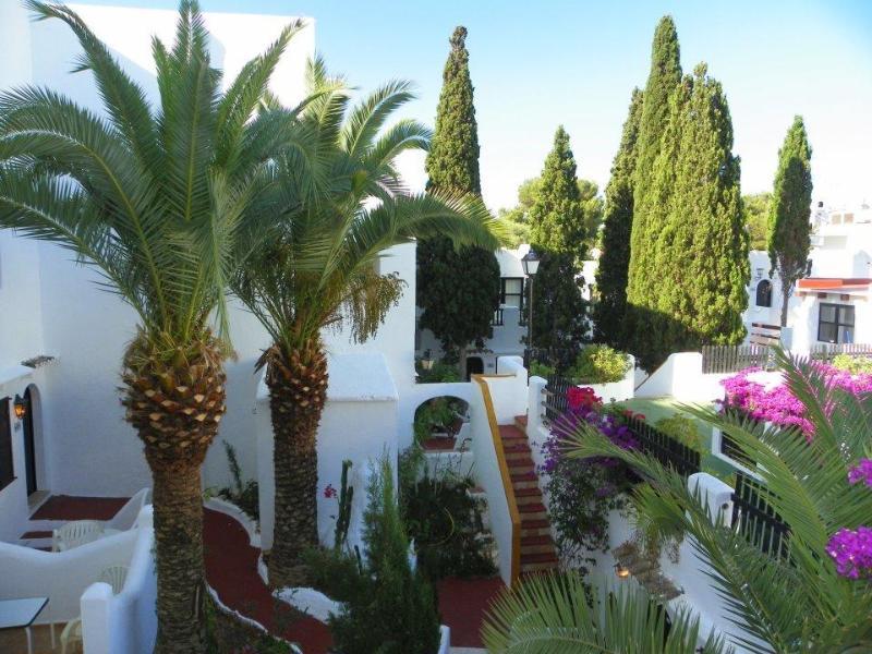 Apartamentos Cala D'Or Park PMI Exteriör bild