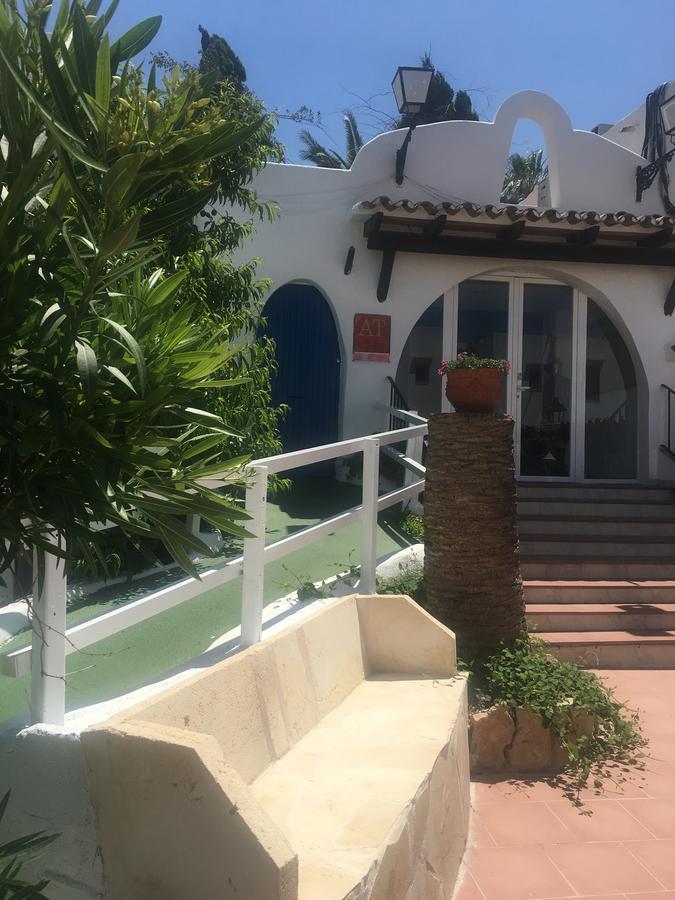 Apartamentos Cala D'Or Park PMI Exteriör bild