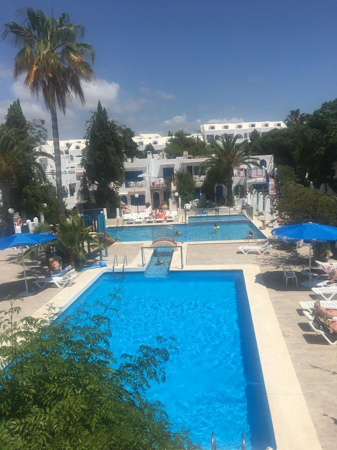 Apartamentos Cala D'Or Park PMI Exteriör bild