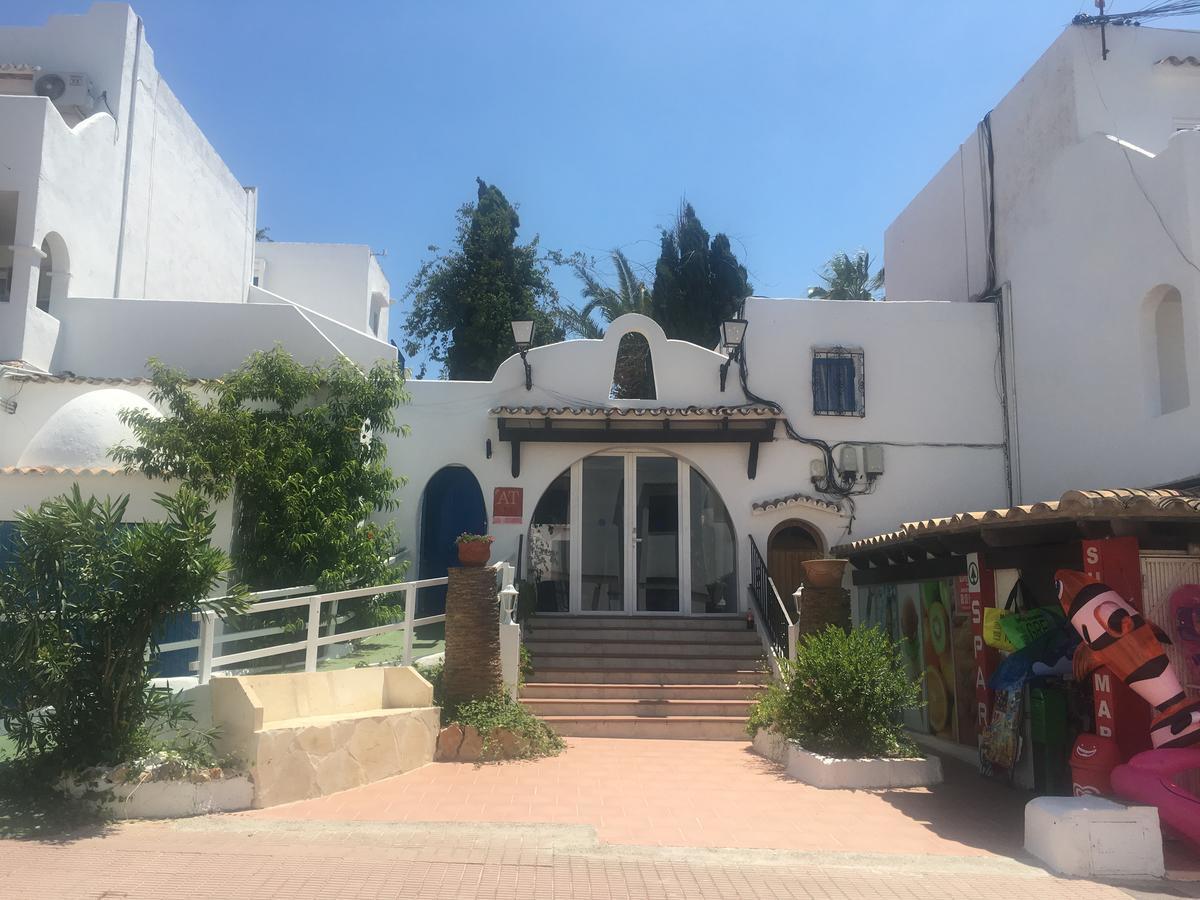 Apartamentos Cala D'Or Park PMI Exteriör bild