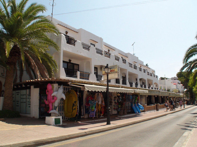 Apartamentos Cala D'Or Park PMI Exteriör bild