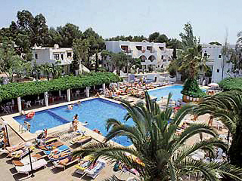 Apartamentos Cala D'Or Park PMI Exteriör bild