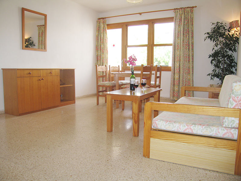 Apartamentos Cala D'Or Park PMI Exteriör bild